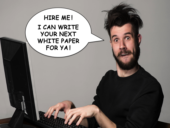 Writing white papers